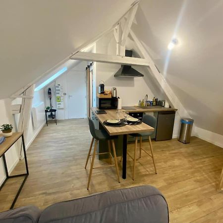 Chaleureux Studio Hyper Centre Amiens Dış mekan fotoğraf