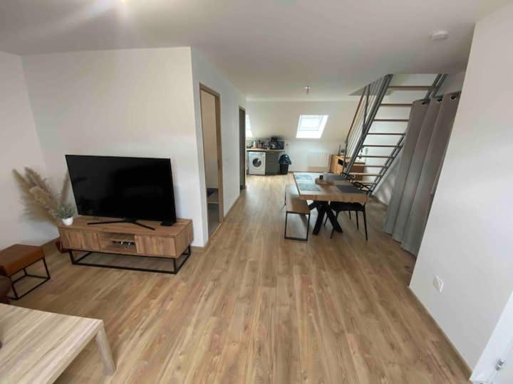 Chaleureux Studio Hyper Centre Amiens Dış mekan fotoğraf