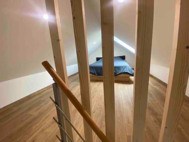 Chaleureux Studio Hyper Centre Amiens Dış mekan fotoğraf