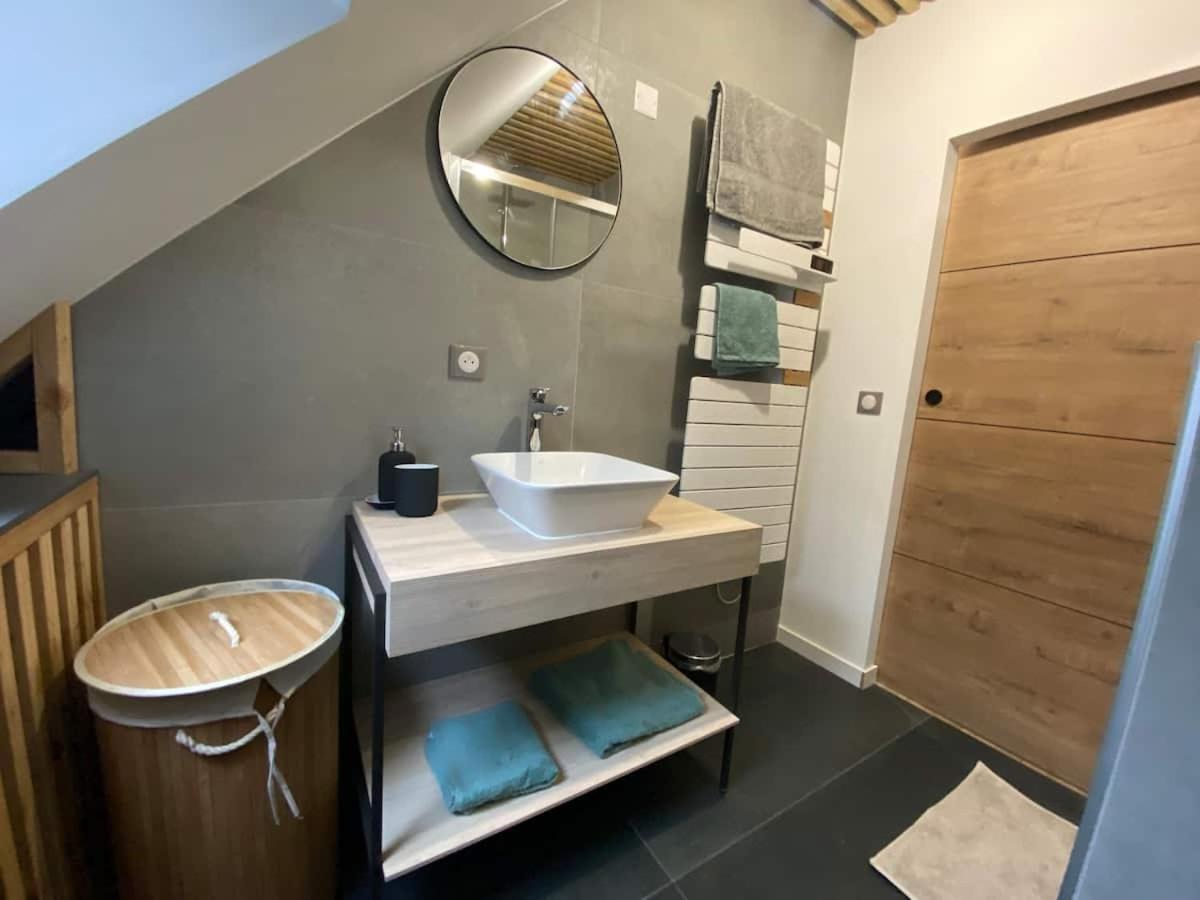 Chaleureux Studio Hyper Centre Amiens Dış mekan fotoğraf
