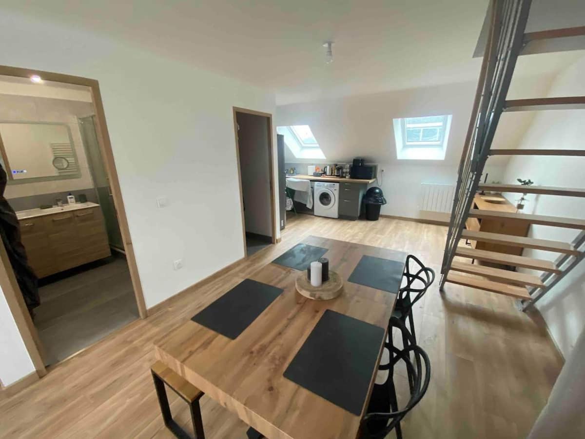 Chaleureux Studio Hyper Centre Amiens Dış mekan fotoğraf